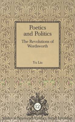 Cover of Poetics and Politics