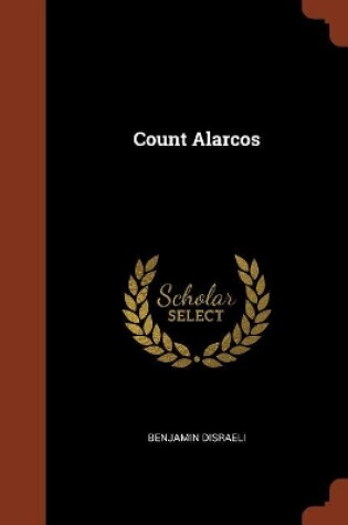 Cover of Count Alarcos