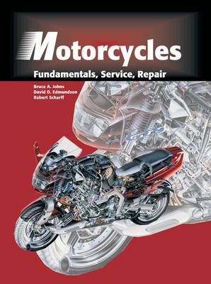 Book cover for Motor Cycles