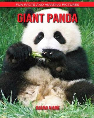 Book cover for Giant Panda