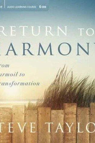 Cover of Return to Harmony