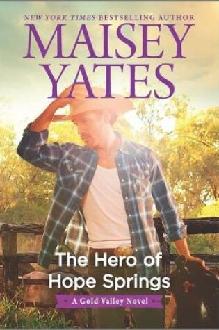 Cover of The Hero of Hope Springs