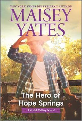 Cover of The Hero of Hope Springs
