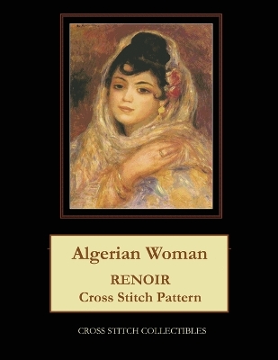 Book cover for Algerian Woman