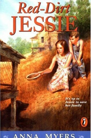 Cover of Red-Dirt Jessie