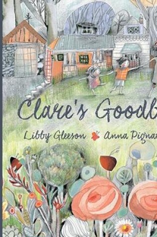 Cover of Clare's Goodbye