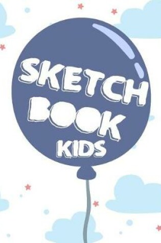 Cover of Sketch Book Kids