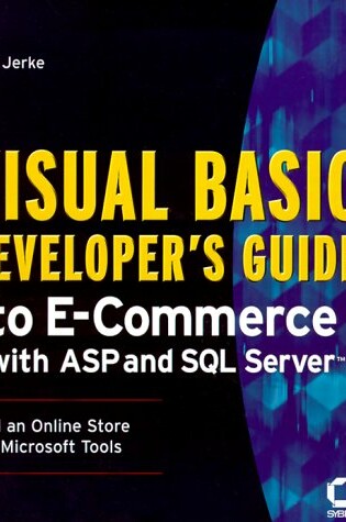 Cover of Visual Basic Developer's Guide to E-commerce