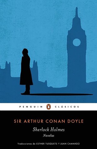 Book cover for Sherlock Holmes. Novelas / Sherlock Holmes. Novels