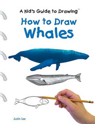 Book cover for How to Draw Whales