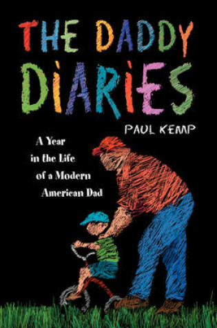 Cover of The Daddy Diaries