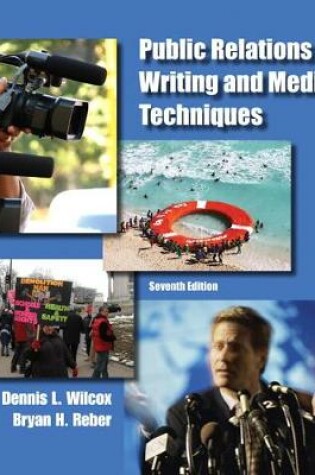 Cover of Public Relations Writing and Media Techniques (Subscription)