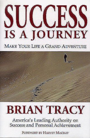 Book cover for Success Is a Journey