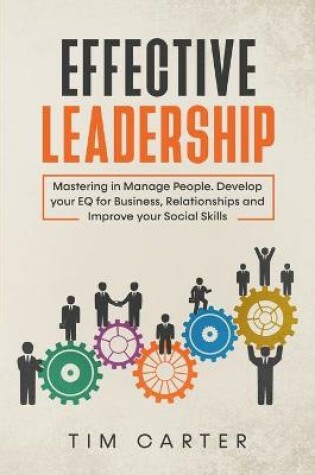 Cover of Effective Leadership