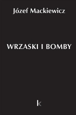 Cover of Wrzaski i bomby