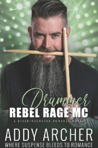Cover of Rebel Rage MC Drummer