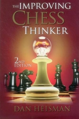 Book cover for The Improving Chess Thinker