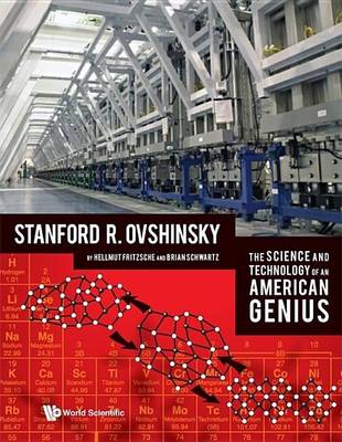 Book cover for Science and Technology of an American Genius