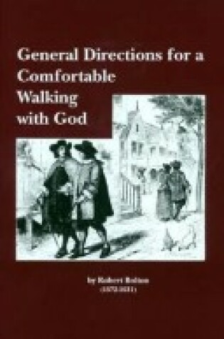 Cover of General Directions for a Comfortable Walking