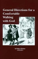 Book cover for General Directions for a Comfortable Walking