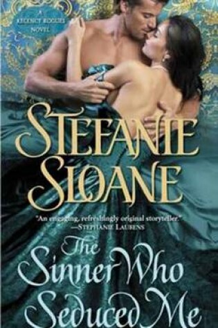 Cover of The Sinner Who Seduced Me