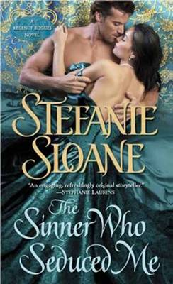 Book cover for The Sinner Who Seduced Me