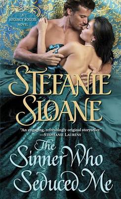 Book cover for The Sinner Who Seduced Me