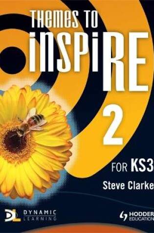 Cover of Themes to InspiRE for KS3 Pupil's Book 2