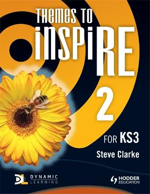 Book cover for Themes to InspiRE for KS3 Pupil's Book 2