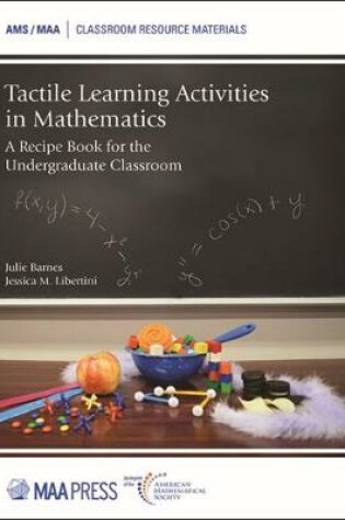 Cover of Tactile Learning Activities in Mathematics