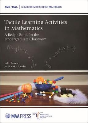 Book cover for Tactile Learning Activities in Mathematics