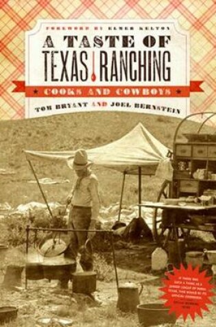 Cover of The Taste of Texas Ranching