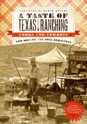 Book cover for The Taste of Texas Ranching