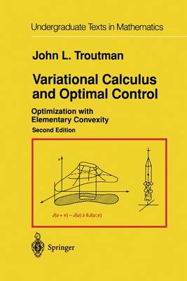 Book cover for Variational Calculus and Optimal Control