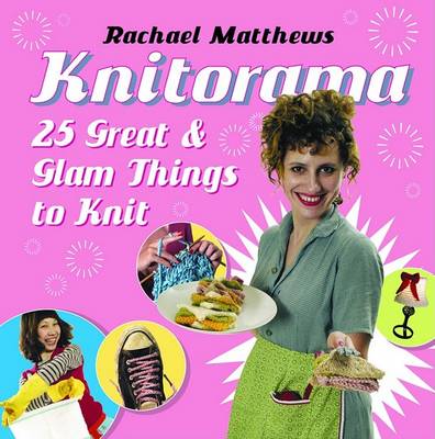 Book cover for Knitorama