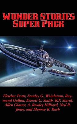 Cover of Wonder Stories Super Pack