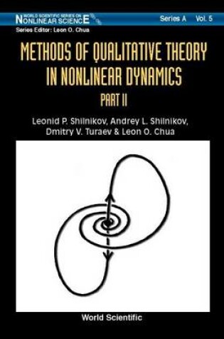 Cover of Methods of Qualitative Theory in Nonlinear Dynamics