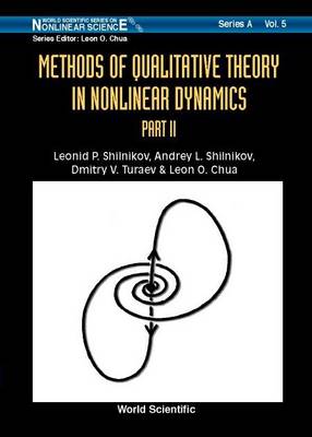 Book cover for Methods of Qualitative Theory in Nonlinear Dynamics