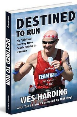 Cover of Destined to Run