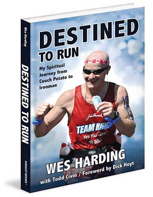 Book cover for Destined to Run