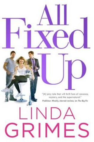 Cover of All Fixed Up