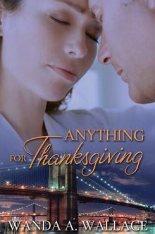 Cover of Anything for Thanksgiving