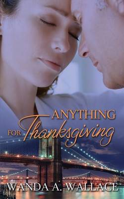 Book cover for Anything for Thanksgiving