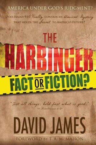 Cover of The Harbinger: Fact or Fiction?
