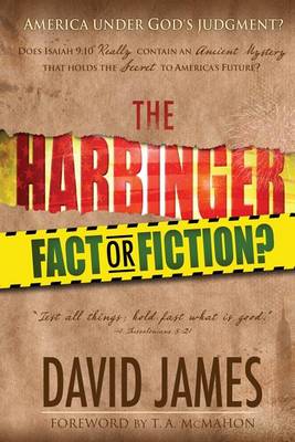 Book cover for The Harbinger: Fact or Fiction?