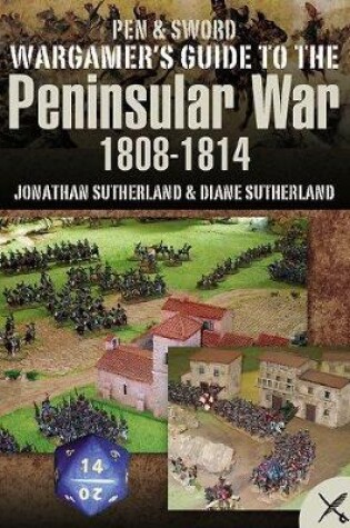 Cover of Wargamer's Scenarios: The Peninsular War 1808-1814
