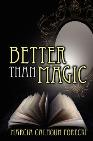 Cover of Better Than Magic