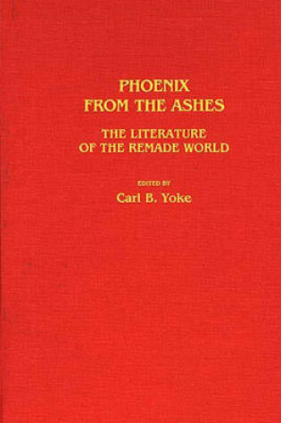 Cover of Phoenix From the Ashes