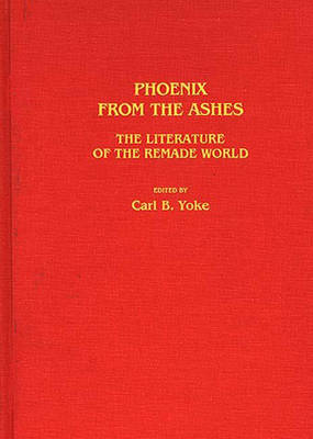 Book cover for Phoenix From the Ashes