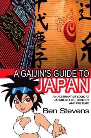 Cover of A Gaijin's Guide to Japan